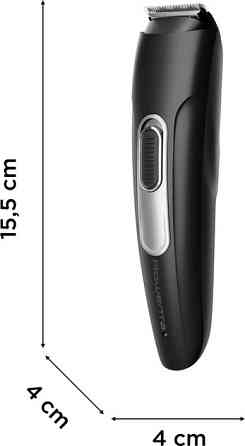 Триммер для усов и бороды Rowenta STYLIS EASY TN2804E0 5 Вт черный Київ
