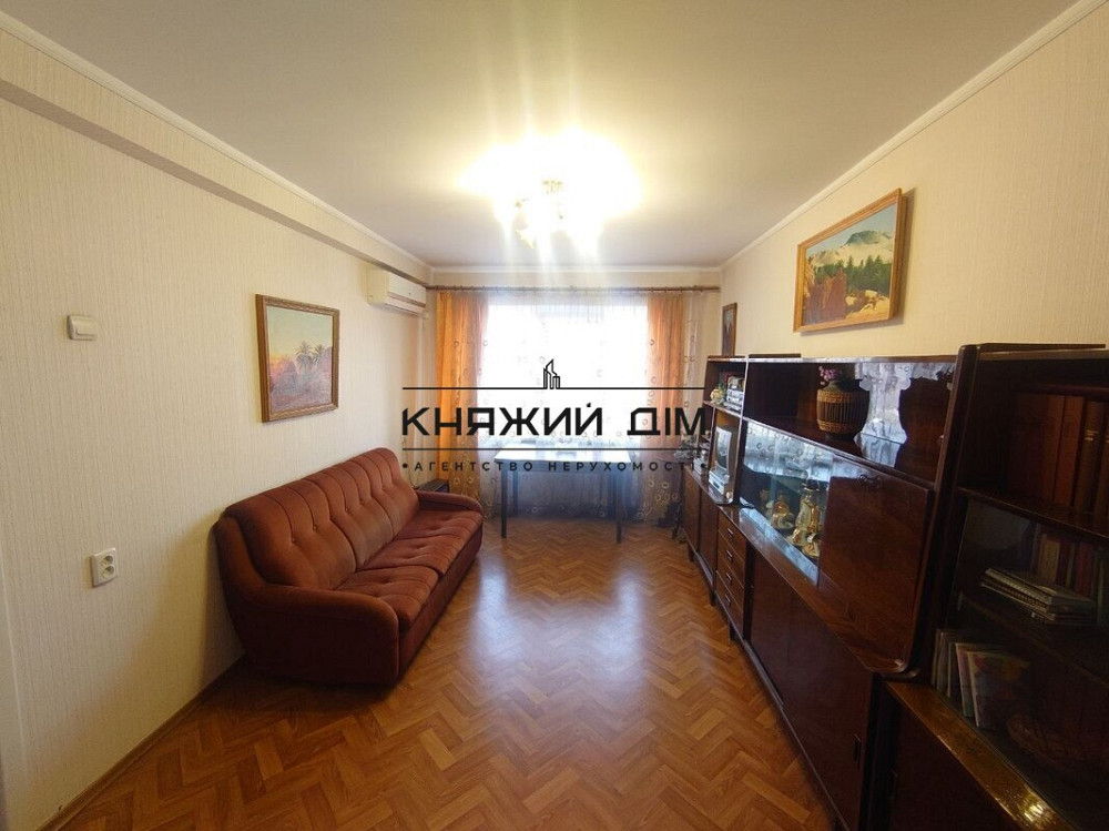 ПРОДАЖ БЕЗ КОМІСІІ 3-к квартира метро Чернігівська вул Кіото 3 код . 21147423 Київ - зображення 3
