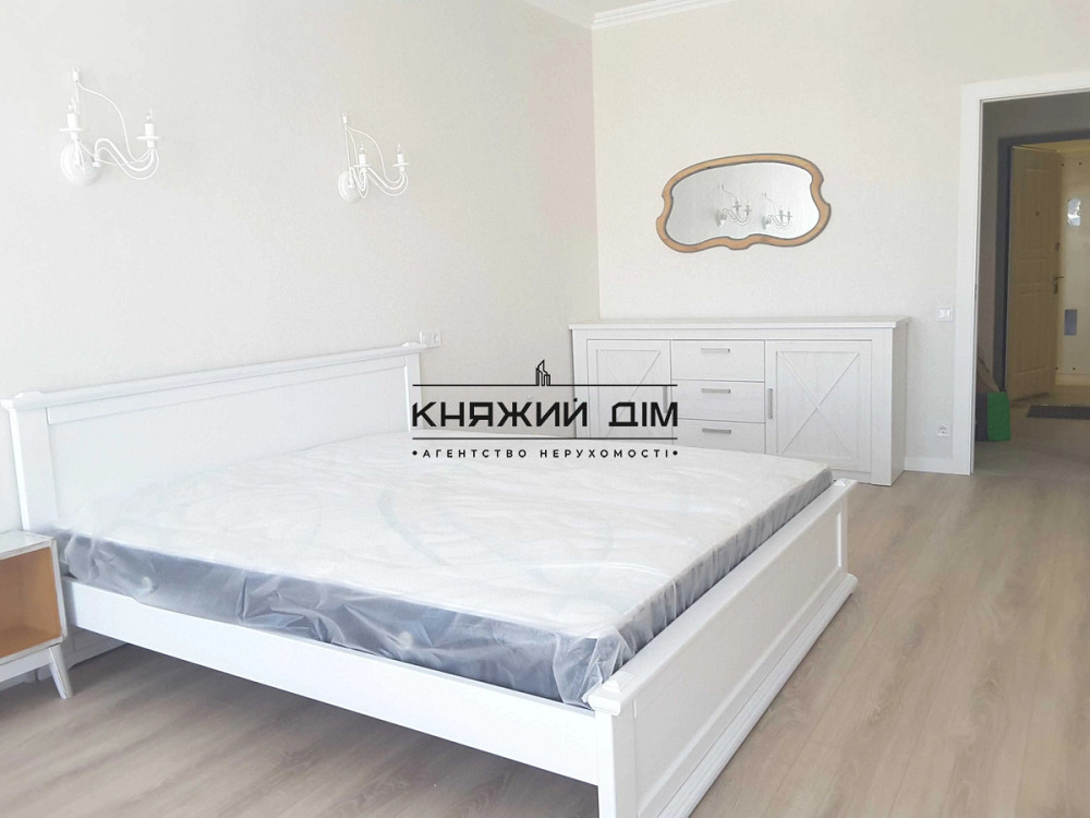 Оренда 1- но кімнатної квартири ЖК Чікаго, автономність при відключеннях, м Олімпійська № 11204627 Київ - зображення 5