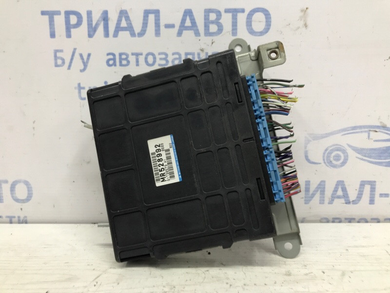 Блок управления АКПП Mitsubishi Pajero Wagon 3 3.2 ДИЗЕЛЬ 4M41 1999 (б/у) Київ - зображення 1