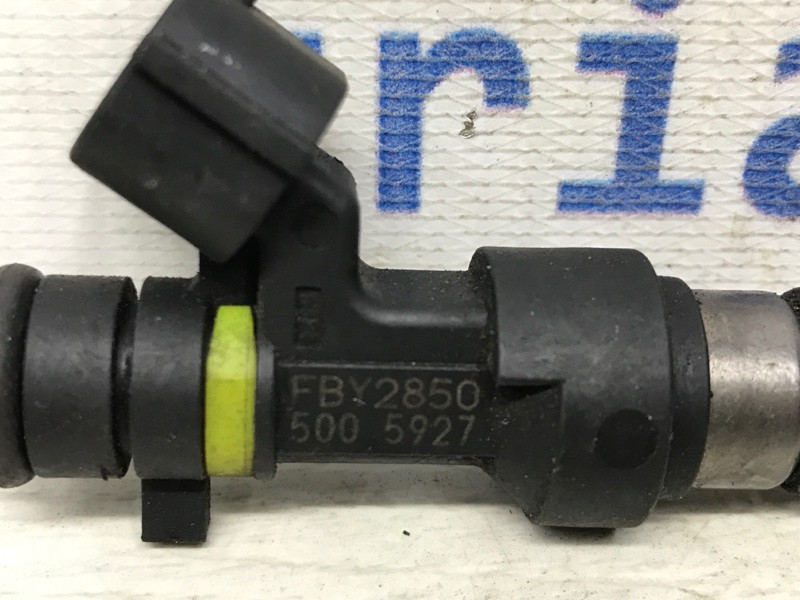 Форсунка топливная Nissan Qashqai J10 2.0 БЕНЗИН MR20DE 2006 (б/у) Киев - изображение 2