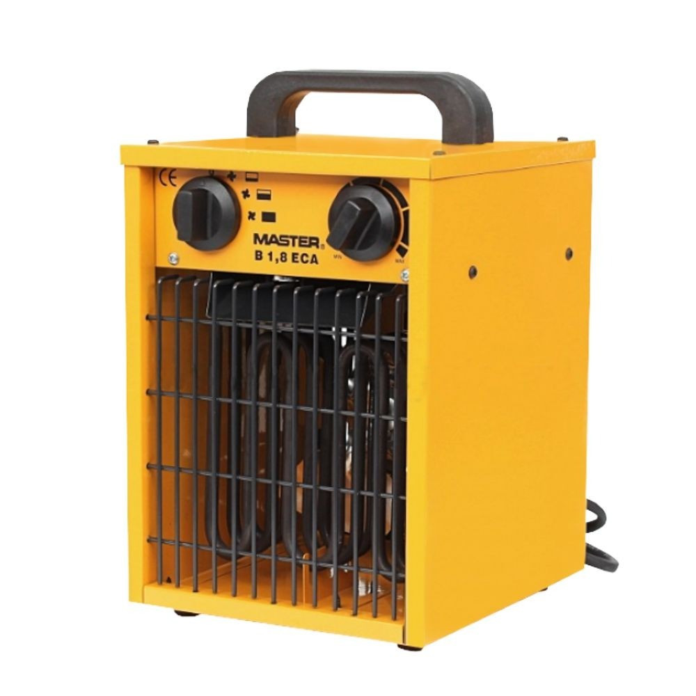Електричні теплові пушки Master Кременчуг - изображение 1