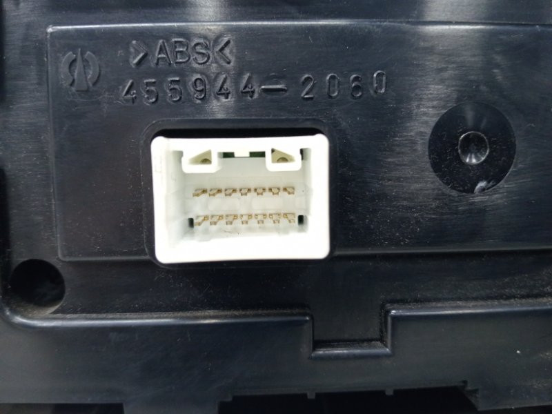 Блок управления климат-контролем Toyota RAV 4 A30 2.0 БЕНЗИН 1AZFE 2005 (б/у) Київ - зображення 5