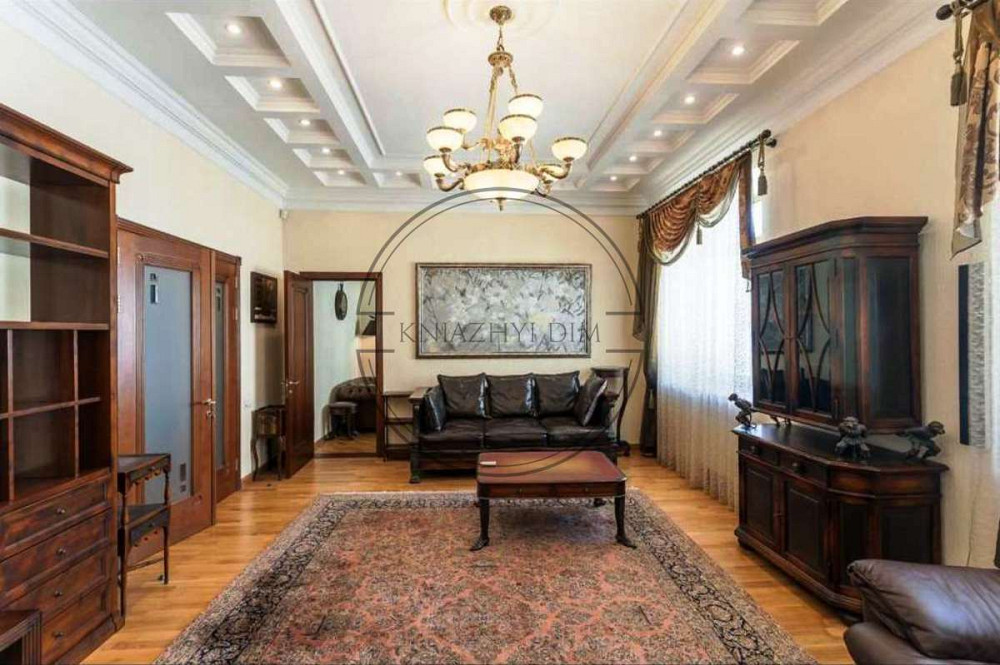 Продажа двухуровневой 5-ти к.кв. в Центре! № 21118364 Киев - изображение 1