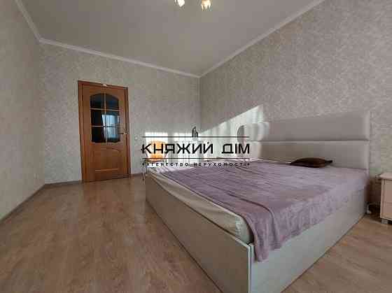 Оренда роздільної 2-х к. квартири на Троєщині в ЖК Милославичі. №11203477 Киев