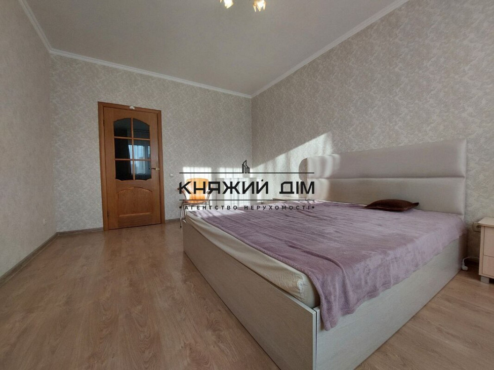 Оренда роздільної 2-х к. квартири на Троєщині в ЖК Милославичі. №11203477 Киев - изображение 5