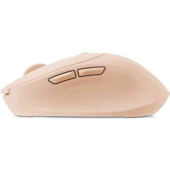 Мишка REAL-EL RM-370W Beige (EL123200056) Харків