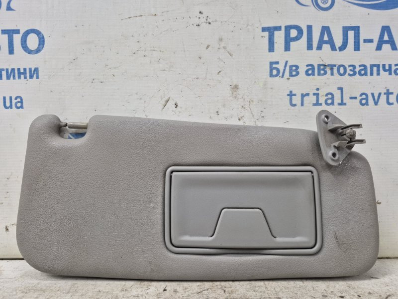 Козырек солнцезащитный правый Mitsubishi Outlander 2003-2006 7620A024HA (Арт. 87759) Київ - зображення 1