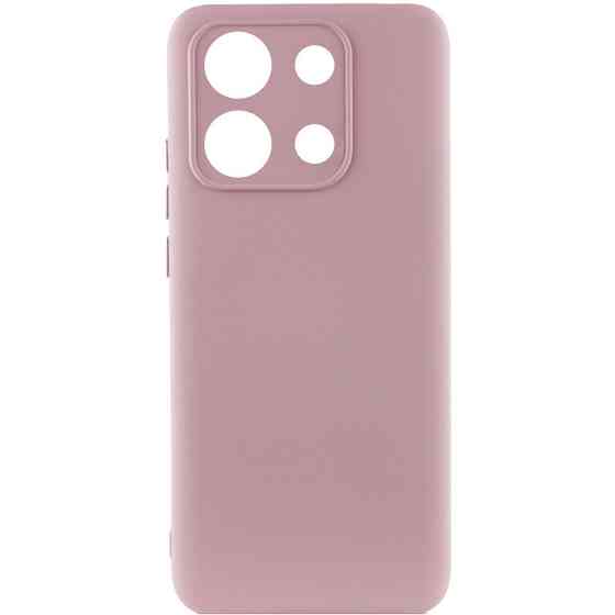 Чехол Silicone Cover Lakshmi Full Camera (AA) для Xiaomi Redmi Note 13 4G Херсон