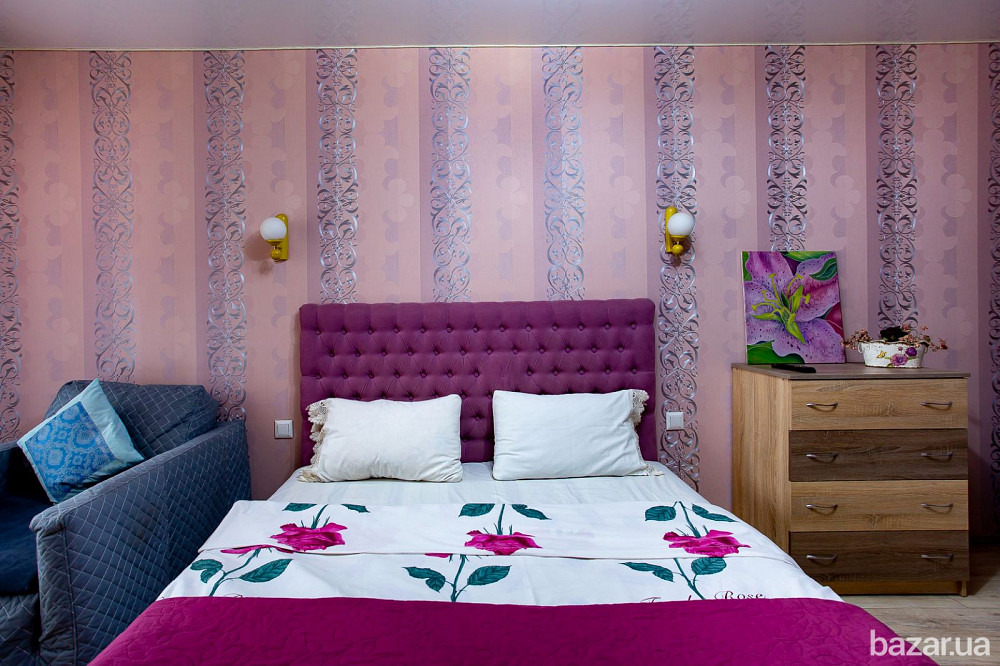 ПосуточноСтильная,новая 2 к студия,центр,до 6 чел,документы,автостоянк Миколаїв - зображення 5