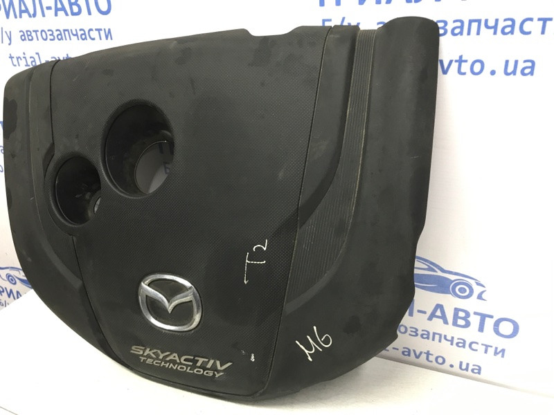 Декоративная крышка ДВС Mazda 6 2012- SH0510231 (Арт. 44871) Київ - зображення 3