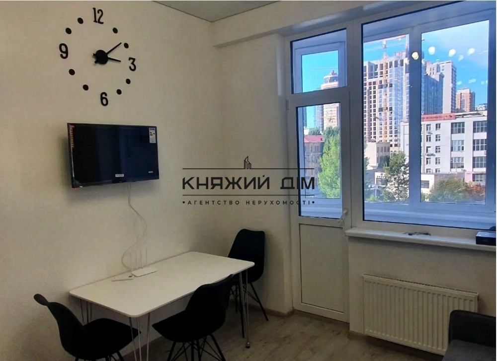 Оренда 1-кімнатної квартири по вул. В.Тютюнника 37/1 в ЖК «Престиж Холл» Київ - зображення 6