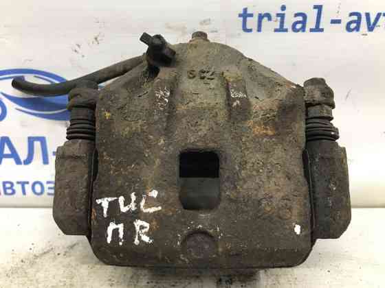 Суппорт передний правый Hyundai Tucson JM 2.0 DIESEL D4EA 2004 (б/у) Киев