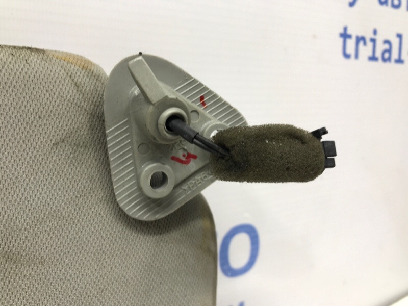 Козырек солнцезащитный правый Hyundai Tucson 2004-2009 852022E110LO (Арт. 52266) Киев - изображение 2