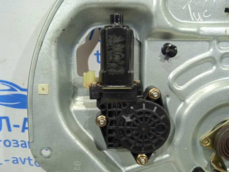 Стеклоподъемник передний правый Hyundai Tucson 2004-2009 824062e000 (Арт. 18013) Київ - зображення 2
