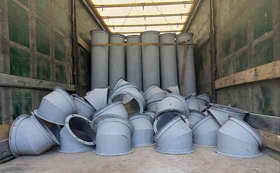 Сектор СС-3 д.140 45 гр. , самотечное оборудование Київ