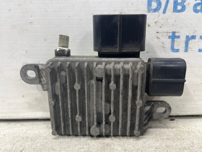 Блок управления вентилятором Kia Optima TF 2.4 БЕНЗИН G4KJ 2010 (б/у) Київ - зображення 2