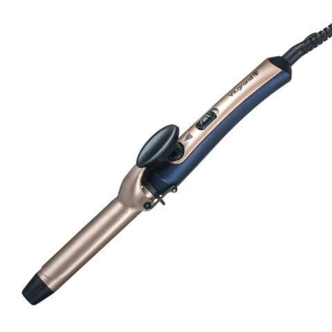 Плойка для волос Vilgrand VHC-3062 blue 65 Вт синяя Киев - изображение 10