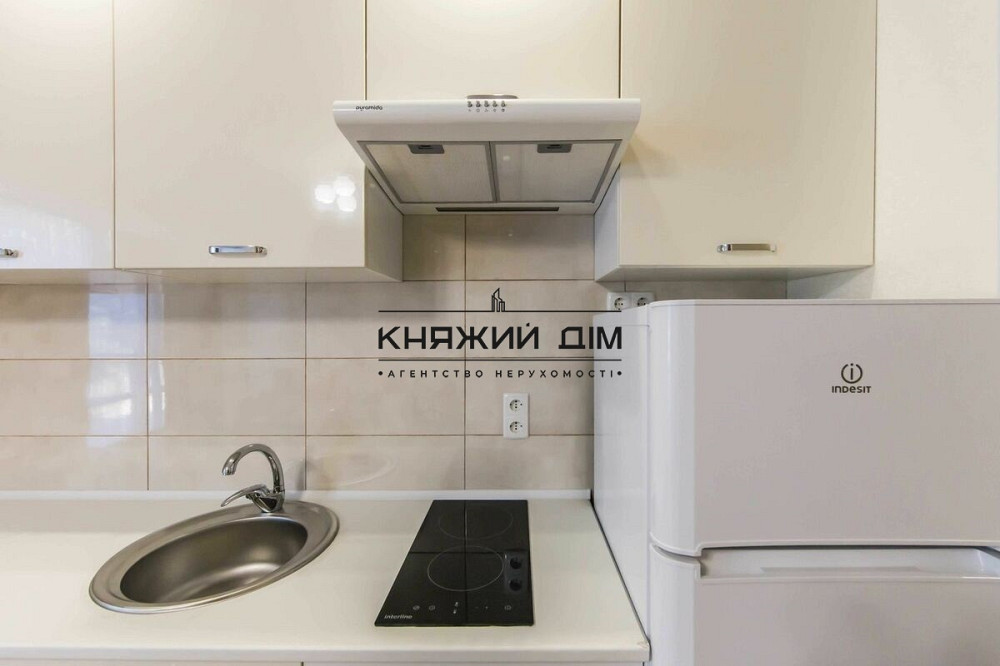 Оренда 1-кім. квартири студії у ЖК Герцен Парк. Код об'єкту: 11178704 Київ - зображення 5