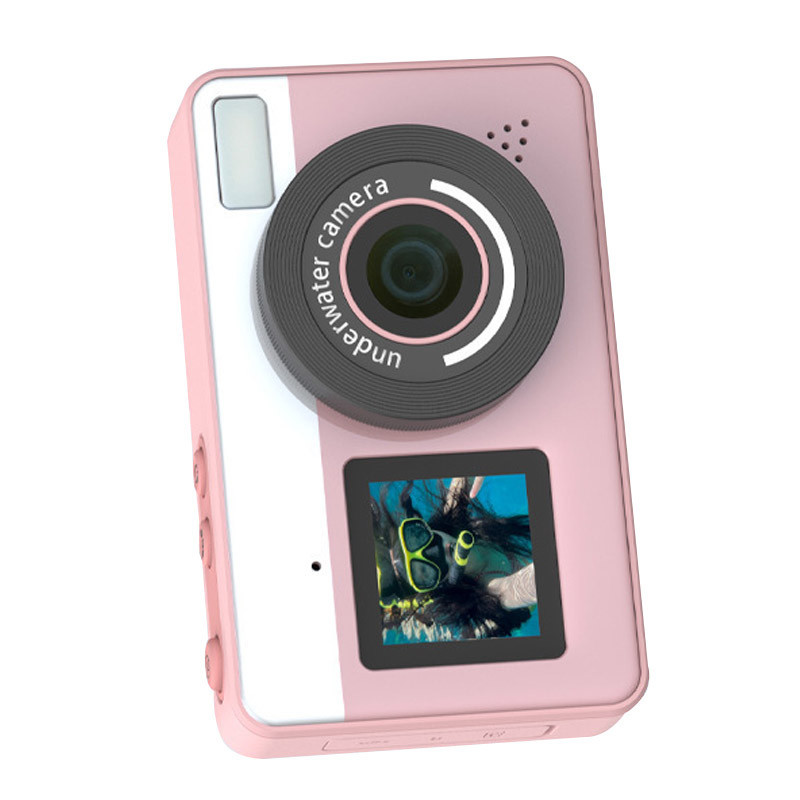 Детская водонепроницаемая цифровая камера D70 Херсон - изображение 3