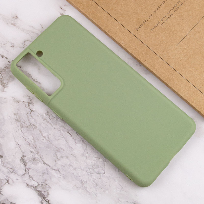 Силиконовый чехол Candy для Samsung Galaxy S21+ Херсон - изображение 11