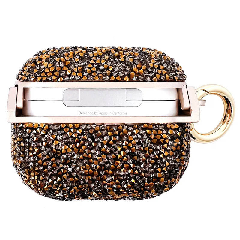 TPU чехол Bling World Rock Diamond для наушников AirPods Pro / Airpods Pro 2 Херсон - изображение 6