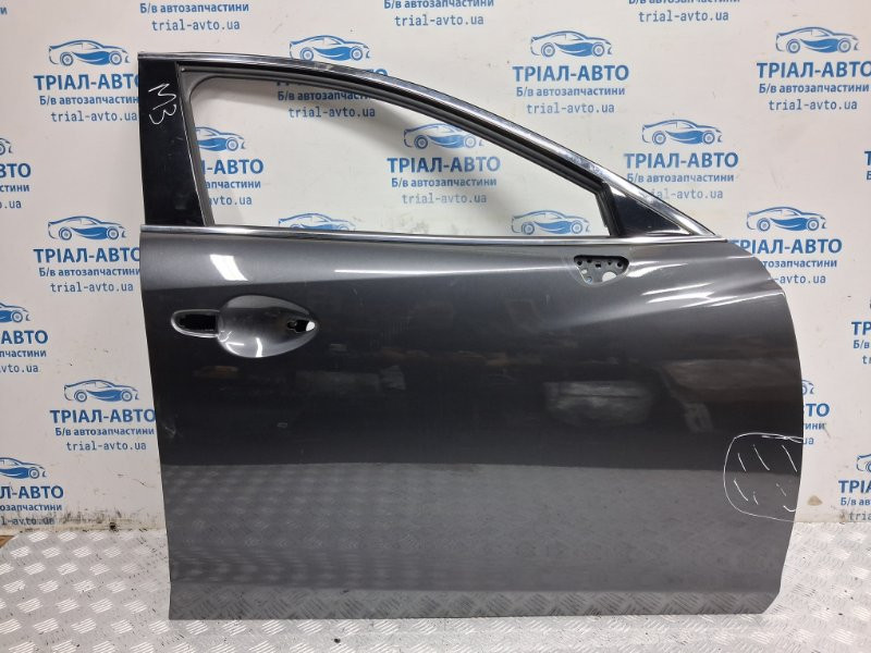 Дверь передняя правая Mazda 6 2012- GHY05802XD (Арт. 80544) Киев - изображение 1