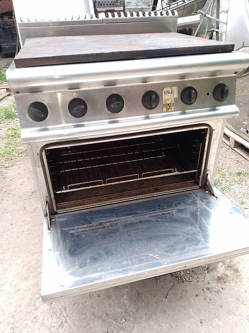 Жарочная поверхность напольная, настольная Київ - зображення 3