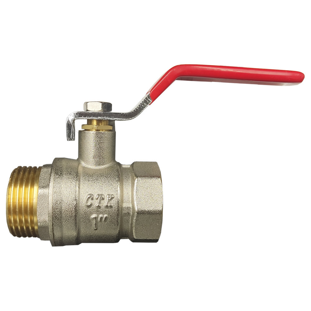 Кран шаровый 1" Київ - зображення 2