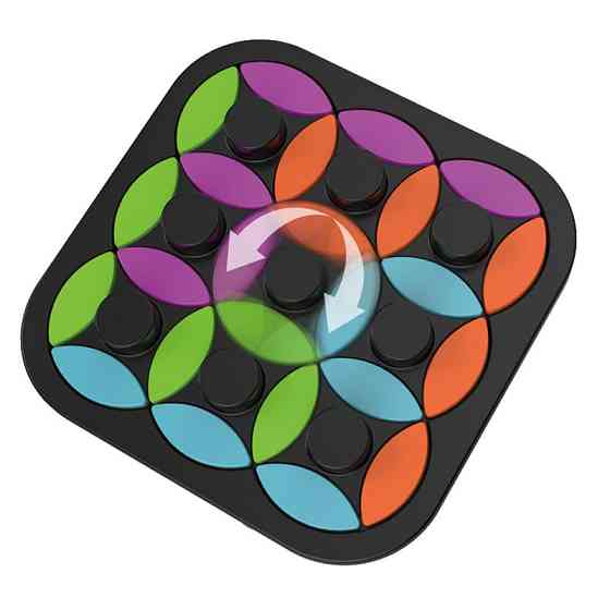 Настольная интерактивная игра Ummi 22049 Rotate Puzzle Херсон