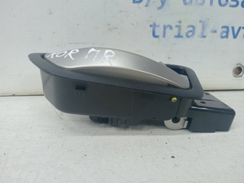 Ручка двери внутреняя передняя правая SsangYong Korando C200 2.0 DIESEL D20DT 2010 (б/у) Київ - зображення 2