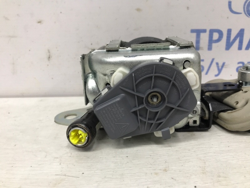 Ремень безопасности передний левый Nissan Juke F15 1.6 TURBO MR16DDT 2010 (б/у) Киев - изображение 2