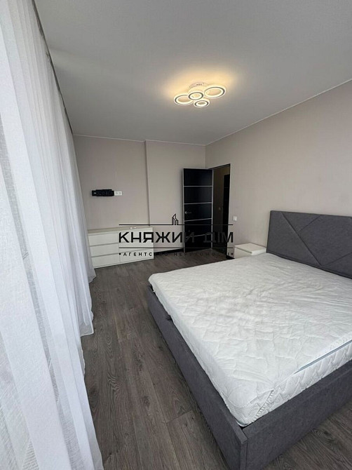 Оренда 2к квартири 74 м.кв. вул. Некрасова, 8, ЖК Діброва Парк !Є ГЕНЕРАТОР! Киев - изображение 3