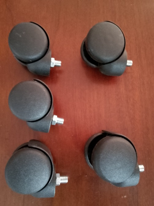 Колеса-ролики меблеві Киев - изображение 4