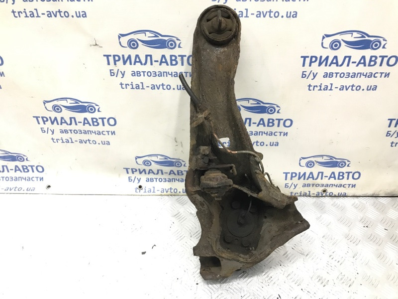 Рычаг задней подвески продольный правый Mitsubishi Lancer 10 1.8 БЕНЗИН 2007 (б/у) Київ - зображення 5