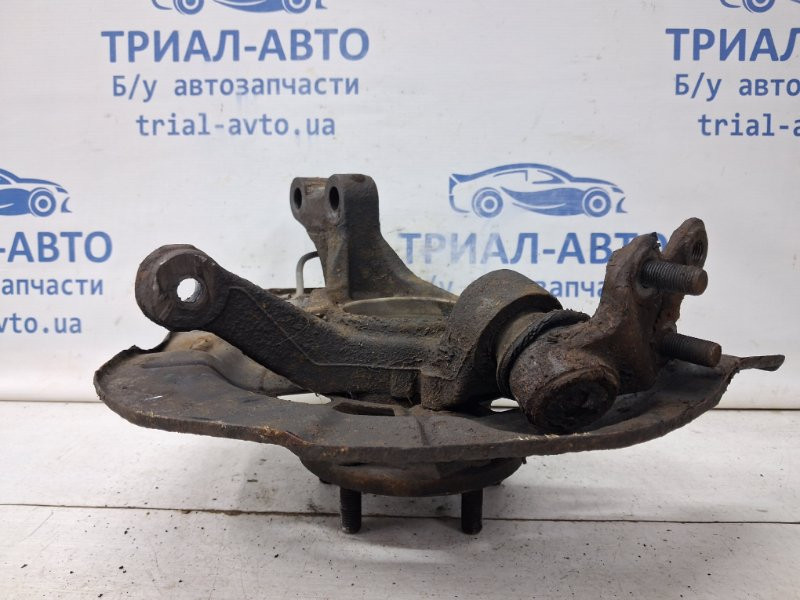 Кулак поворотный левый со ступицей Lexus RX 350 2003-2009 4321208020 (Арт. 64130) Киев - изображение 3