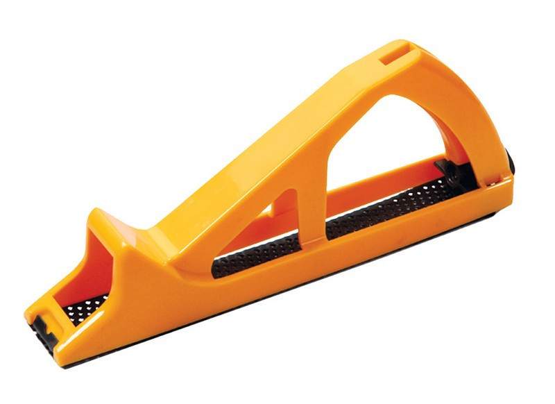 Рубанок рашпильный MASTERTOOL 250х40 мм 14-8404 Харків - зображення 1