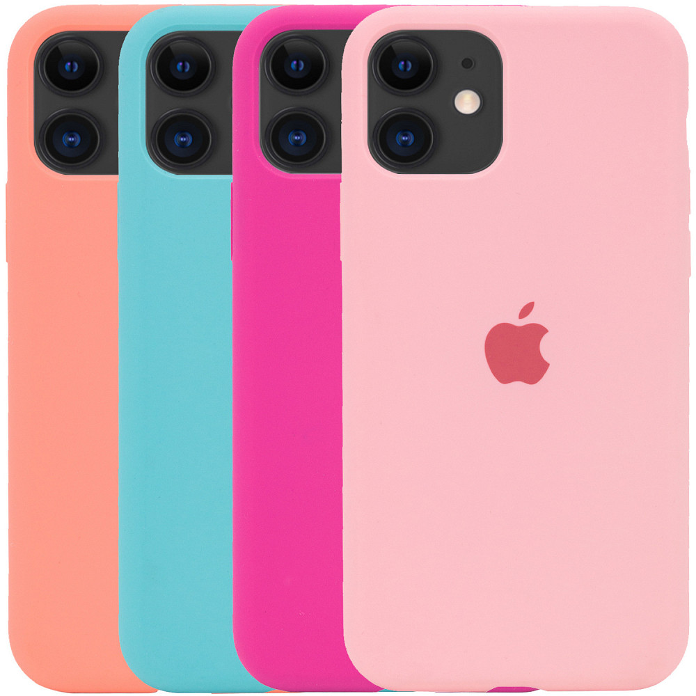 Чехол Silicone Case Full Protective (AA) для Apple iPhone 11 (6.1") Херсон - зображення 6