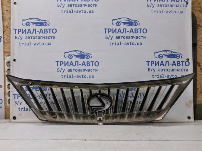 Решетка радиатора Lexus RX 350 XU30 3.5 БЕНЗИН 2GRFE 2003 (б/у) Київ - зображення 4
