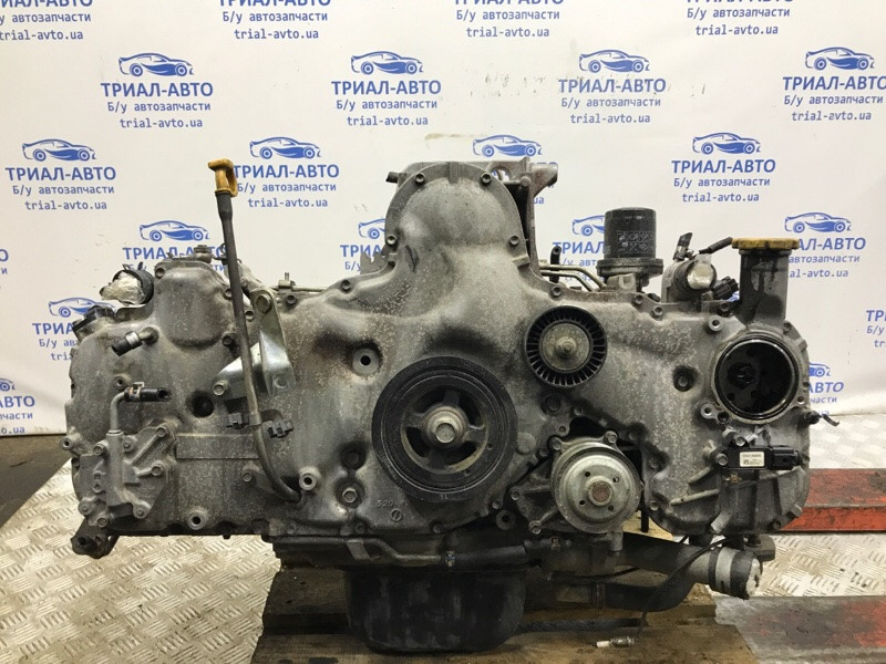 Двигатель Subaru Forester 2012-2018 EE20Z (Арт. 57602) Київ - зображення 1