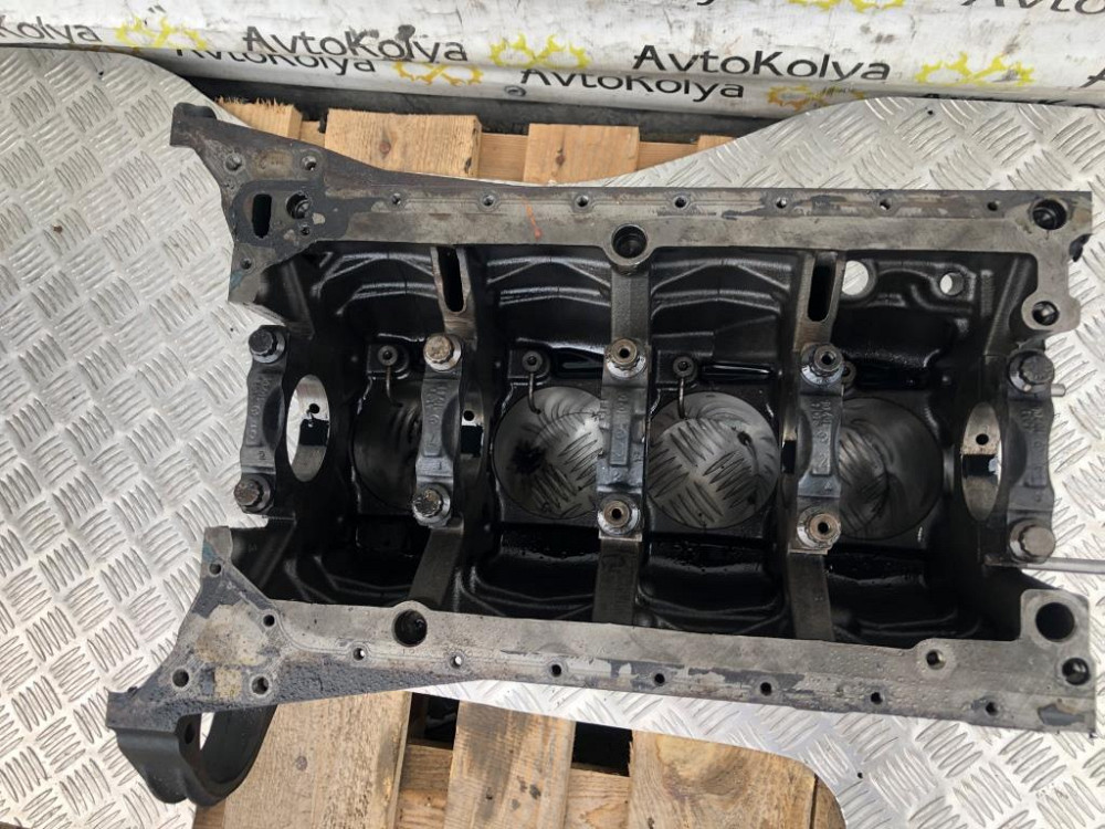 Блок двигателя Mercedes Sprinter 2.2 cdi 2000-2006 Ковель - зображення 5