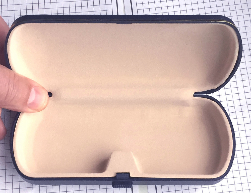 Футляр для очков широкий, жесткий Одесса - изображение 5