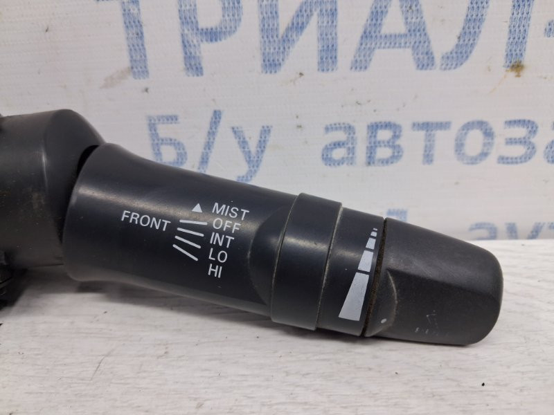 Переключатель подрулевой правый(дворники) Mitsubishi L200 KB 2.5 DIESEL 4D56 2006 (б/у) Київ - зображення 2