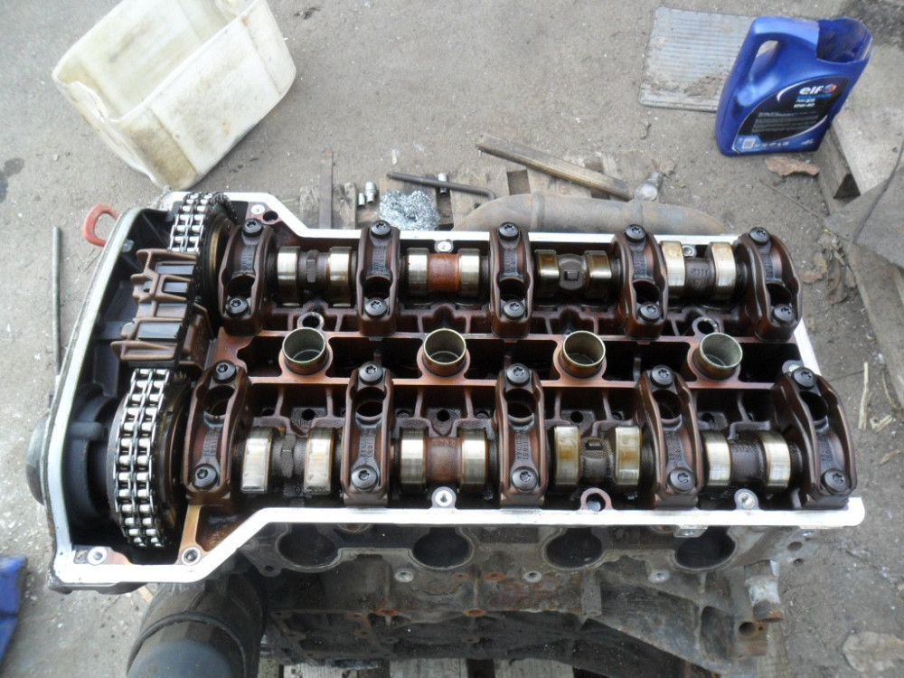 Двигун Mерседес 2.0, 16V, по деталях, оригінал М111.942 Вінниця - зображення 10