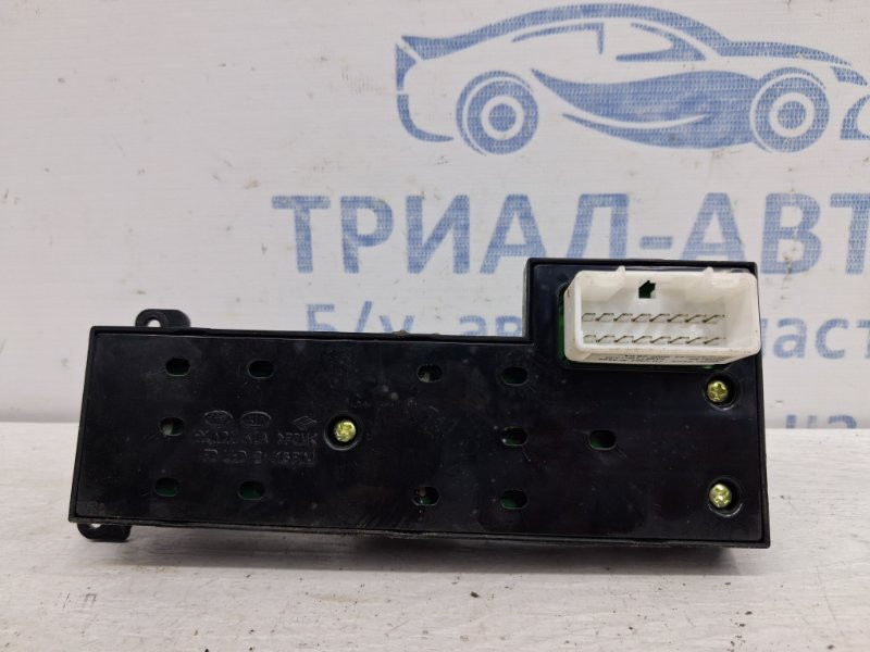 Блок управления стеклоподъемниками Hyundai I30 FD 1.6 DIESEL D4FB 2007 (б/у) Киев - изображение 3