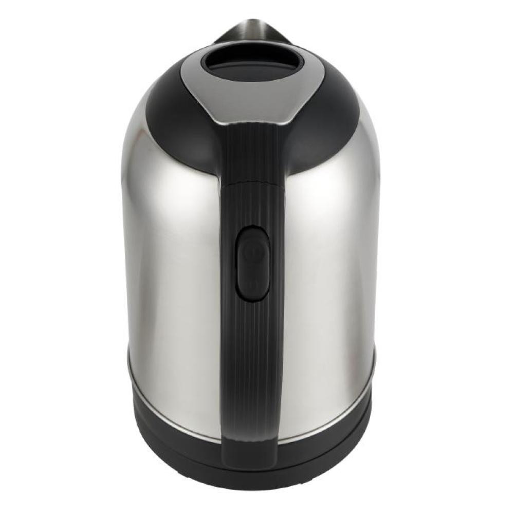 Электрочайник Rotex RKT12-S 2 л серебристый Київ - зображення 3