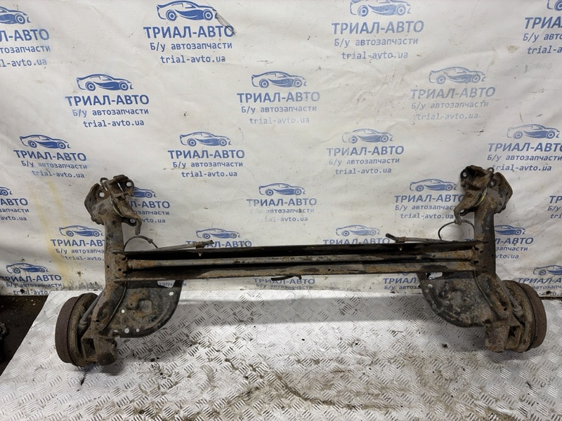 Балка задней подвески Nissan Micra 2002-2010 55501AX640 (Арт. 84664) Киев - изображение 5