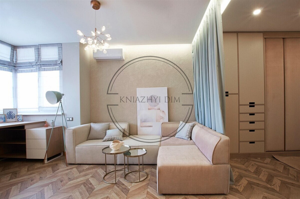 Без Комісії.Продаж 1к. квартира в новом ЖК Лазурний Блюз .м.Левобережная. Київ - зображення 5