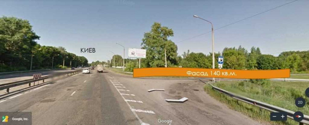 продажа земля коммерческого назначения Васильковский, Глеваха, 222000 евро Глеваха - зображення 2