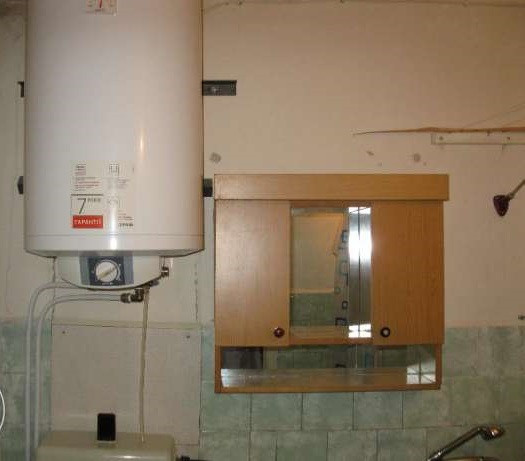 1-к середина пр.Правды-Слобожанского, техника, мебель, балкон 7/9 эт Дніпро - зображення 9